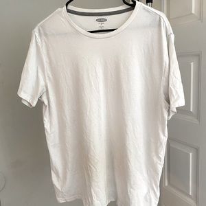 Plain White Tee
